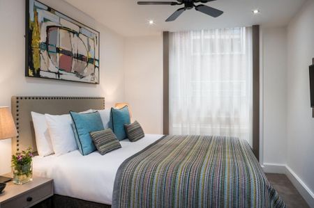 2 bedroom serviced apartment to rent - Photo 3