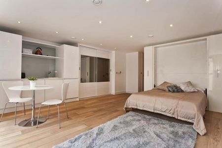 Studio Flat, Sloane Apartments, E1 - Photo 4