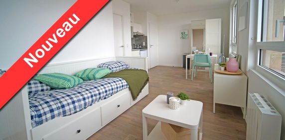 Location Appartement 1 pièce CESSON SEVIGNE 35510 - Photo 2