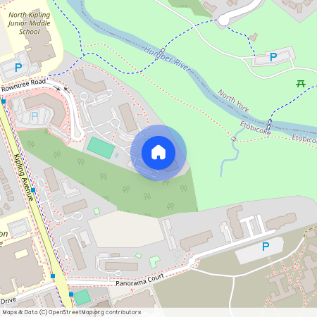 5 Rowntree Road, Toronto