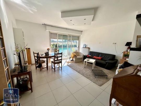 Location Appartement 4 pièces 81m² AIX EN PROVENCE 13100 - Photo 1