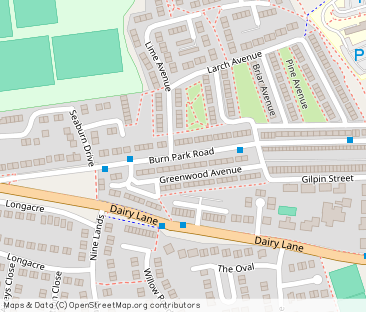 Burn Park Road, Houghton Le Spring, Co Durham, DH4 - Photo 1