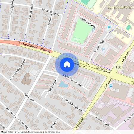 Karen Blixens Vej 11, 1., 9200 Aalborg SV