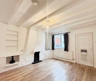 2 bedroom house to rent Gladstone Street, Northwich, CW8 - Photo 1