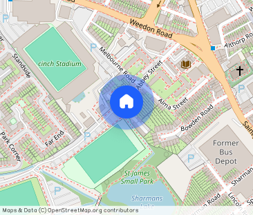 Abbey Court, St James, NN5 5LN - Photo 1