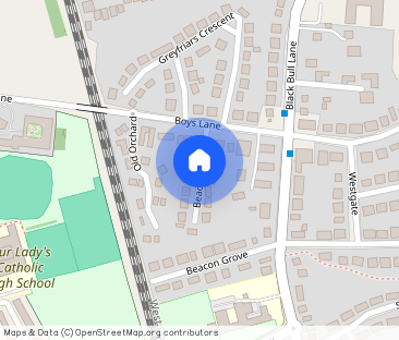 Beacon Avenue, Fulwood, Preston, PR2 - Photo 1