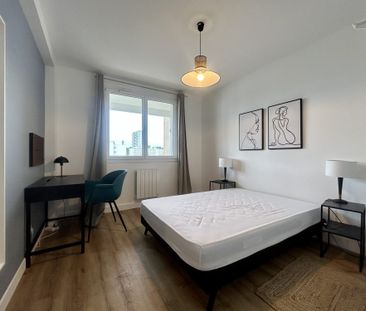 Superbe colocation avec salle d'eau individuelle - Lyon5/Limite TASSIN - Photo 4