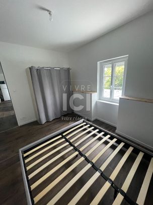 A Louer Orvault Plein Bourg T2 Meublé De 29 M² Rénové à Neuf - Photo 1