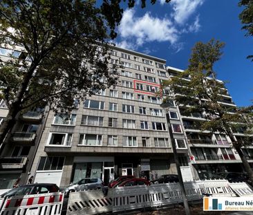 Studio à louer - Boulevard de la Constitution à Liège - Foto 1