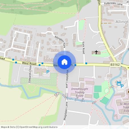 West Allington, Bridport, DT6