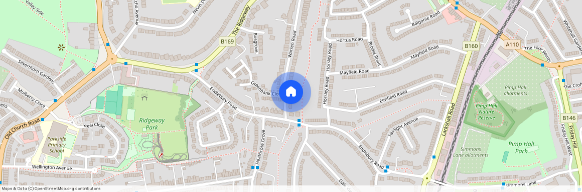 73 Warren Road, Chingford E4