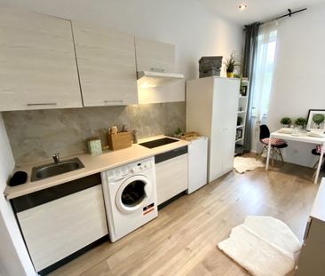 Kawalerka *KATOWICE - DĄBRÓWKA MAŁA* 20 m² - Фото 5