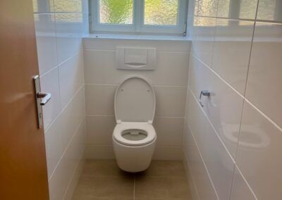 Lichtdurchflutete Wohnung mit Gartennutzung - Photo 5