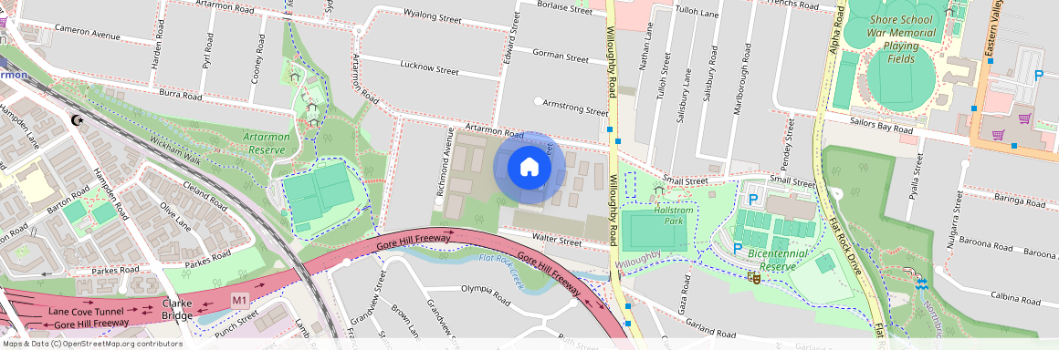 203/2 Scott Street, NSW 2068, Willoughby