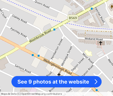 Pemberton Street, Rushden - Photo 1