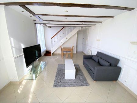 Villemomble-Orangerie: Duplex F2 - Photo 5