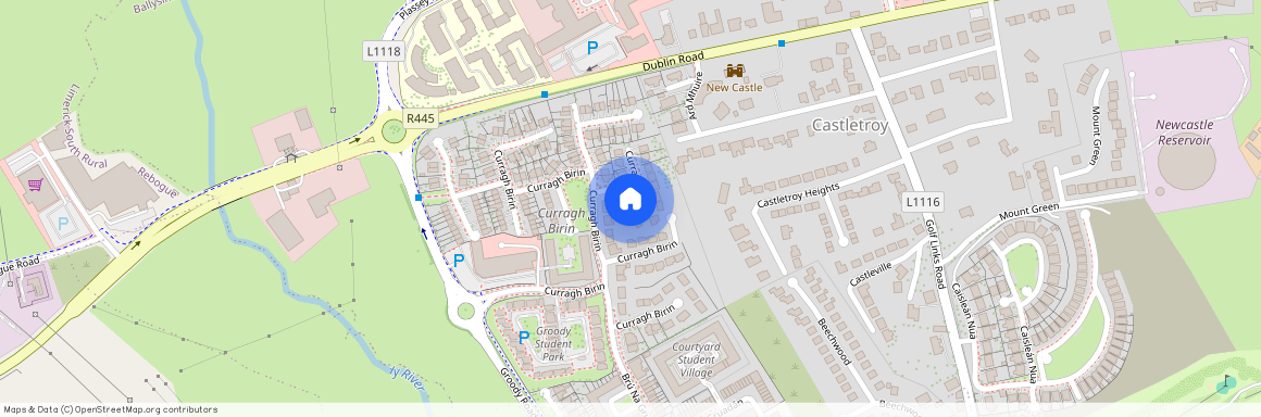 115 Curragh Birin, Castletroy, Limerick