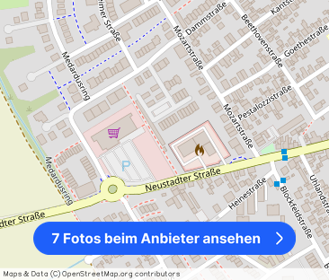 Lichtdurchflutete Maisonettewohnung mit großzügiger Galerie in Mutt... - Foto 1