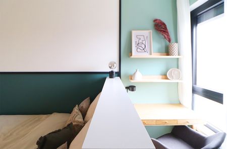 Paris - McDonald - Chambre 3 - Photo 3