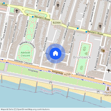 Lansdowne Place 11, BN3 1HB, Hove