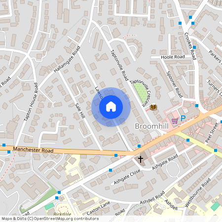 Clifton Court, Lawson Road, S10 5BW, Sheffield