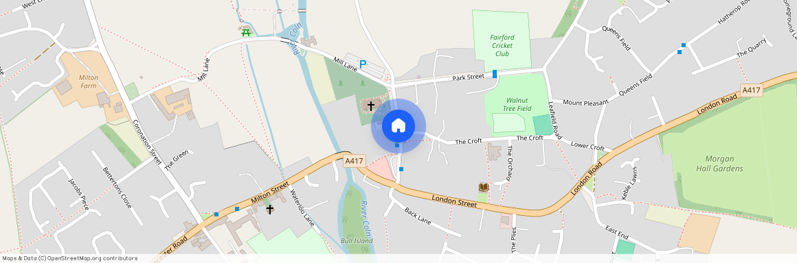 High Street, Fairford, GL7