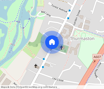 Flat 2 Black Horse Court, Thurmaston, Leicestershire, LE4 8BD. - Photo 1