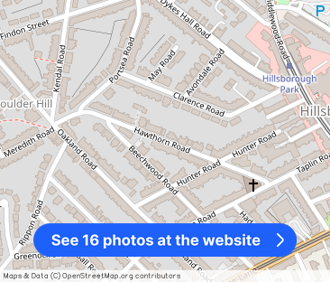 Hawthorn Road, Sheffield, S6 - Photo 1