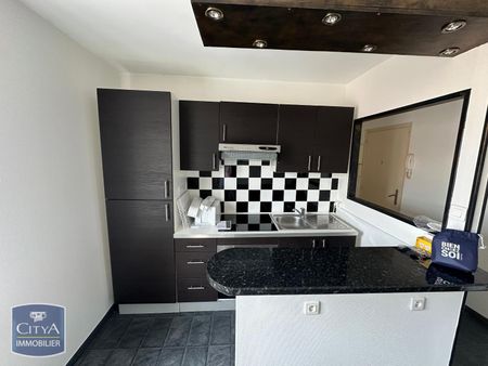 Location Appartement 2 pièces 25m² JARVILLE LA MALGRANGE 54140 - Photo 2