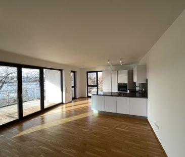 Traumwohnung mit Rheinblick - Foto 6