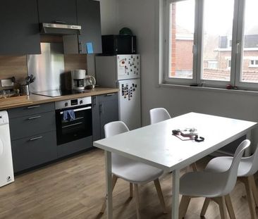 Appartement à louer F2 à Lille - Photo 1