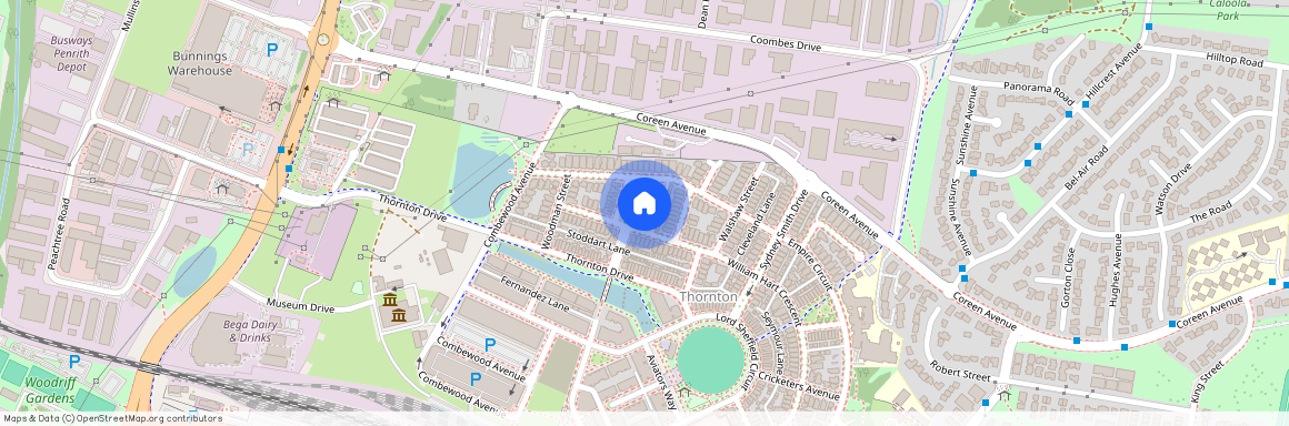 18 Hudson Street, Penrith NSW 2750