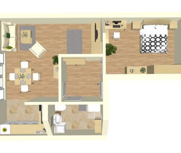 Albert-Wetzig-Straße 20 - Photo 4