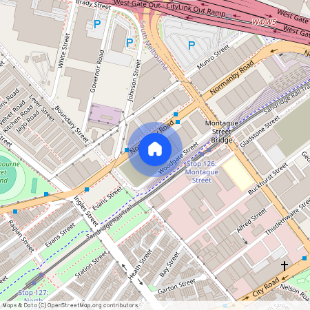 253 Normanby Road, Melbourne, Victoria 3205