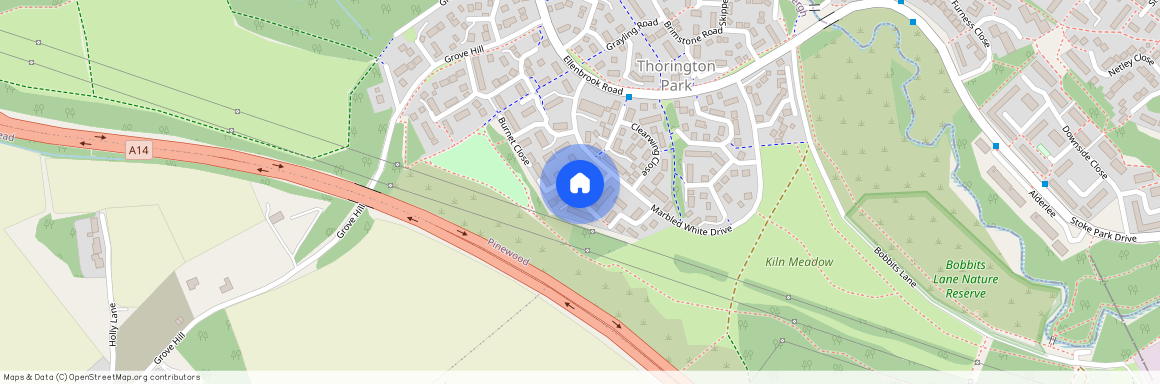 Forester Close, Ipswich, Suffolk, IP8 3TF