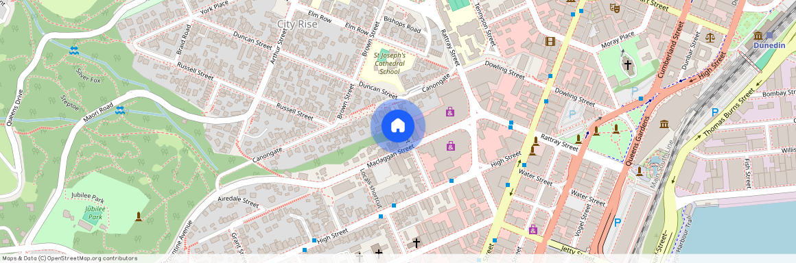 21, Clark Street, City Centre (Dunedin), Dunedin