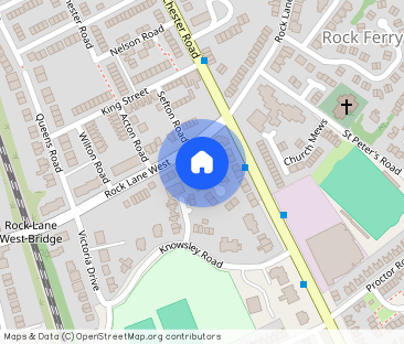 Melville Avenue, Birkenhead, CH42 - Photo 1