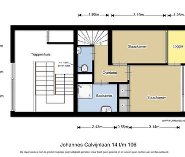 Johannes Calvijnlaan 24, Amstelveen - Photo 5