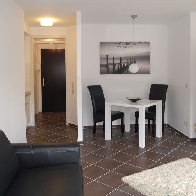 1.5 Zimmer in Düsseldorf - Photo 1