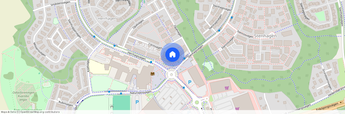 Citrinvägen 17, 75269, Uppsala
