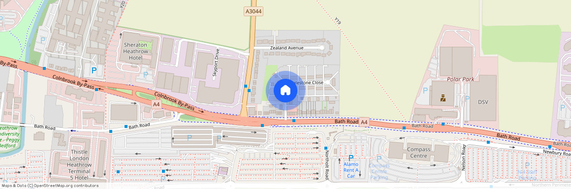 Pinglestone Close, Harmondsworth, West Drayton