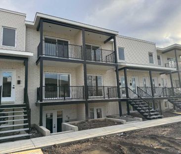 Logement 5 1/2 - Salaberry-de-Valleyfield - 1 mois gratuit - Photo 3