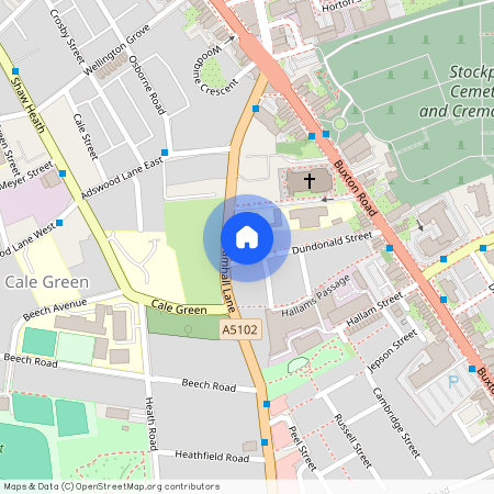 Chatswood Avenue, Heaviley