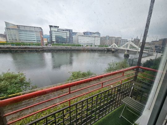 1 Bed Flat, Riverview Gardens, G5 - Photo 1