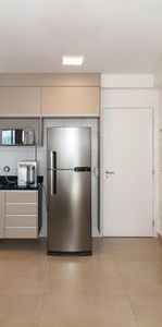 Apartamento para alugar com 41m², 1 quarto e 1 vaga - Photo 1