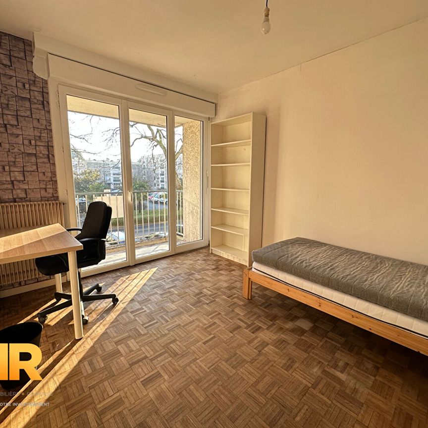 Location Maison 4 pièces 75m² RENNES 35000 - Photo 1