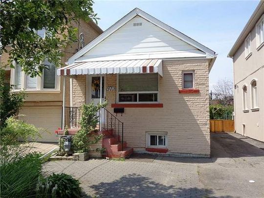 For Lease - 970 Briar Hill Avenue, Toronto, Ontario - Photo 1