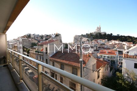 Location Appartement 3 pièces 63m² MARSEILLE 6ème - Photo 3