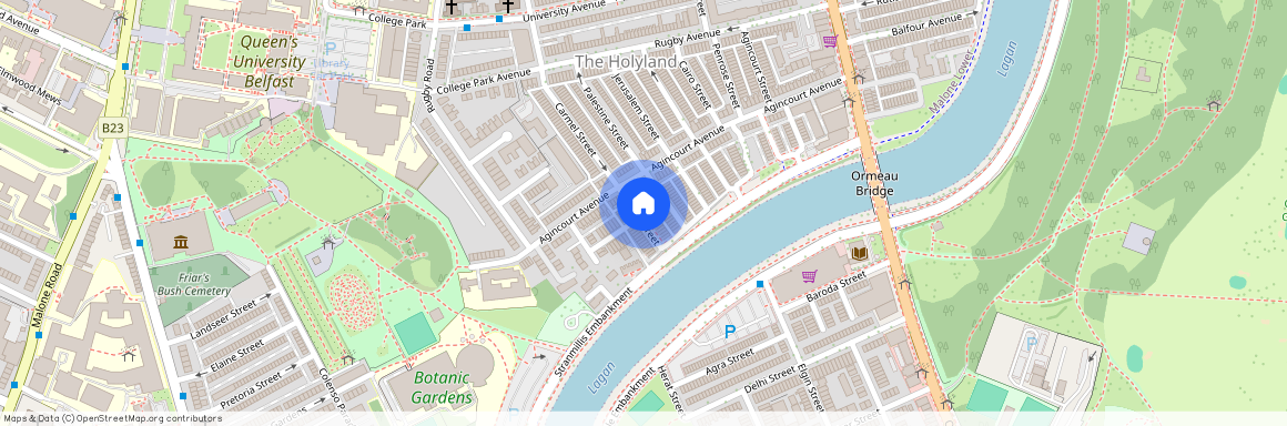 76 Carmel Street, Belfast, BT7 1QE