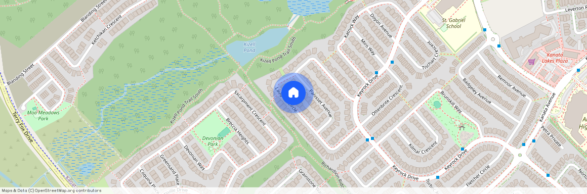 357 Laughlin Circle, Kanata